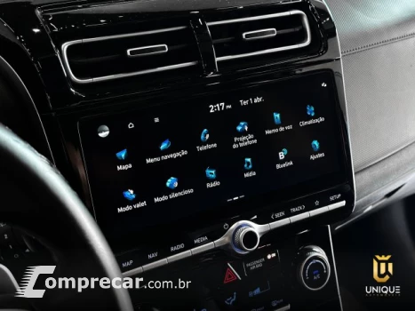 CRETA - 1.0 TGDI PLATINUM SAFETY AUTOMÁTICO