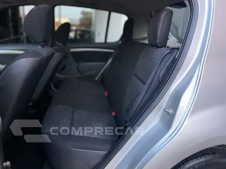 SANDERO 1.6 EXPRESSION 8V FLEX 4P MANUAL