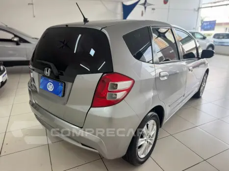 FIT 1.4 LX 16V FLEX 4P AUTOMÁTICO