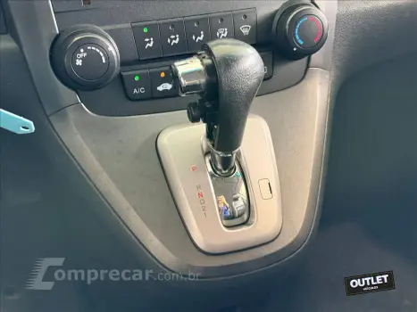 CRV 2.0 LX 4X2 16V GASOLINA 4P AUTOMÁTICO