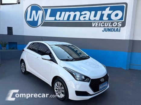 Hyundai HB20 1.0 12V Comfort Plus 4 portas
