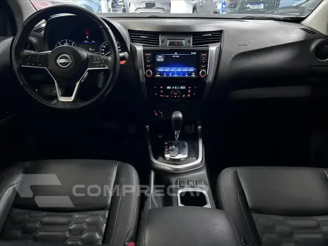 FRONTIER 2.3 16V TURBO DIESEL XE CD 4X4 AUTOMÁTICO