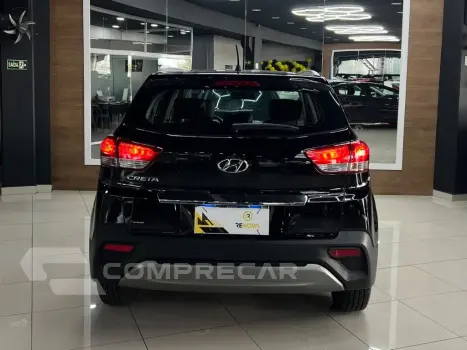 CRETA 1.6 16V FLEX ATTITUDE AUTOMÁTICO