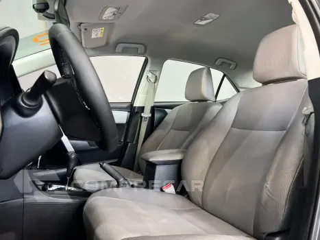 COROLLA 1.8 GLI 16V FLEX 4P AUTOMÁTICO