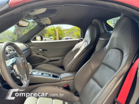 BOXSTER 2.7 I6 24V