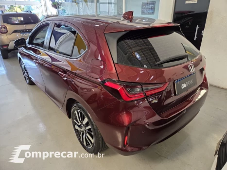 CITY 1.5 i-VTEC FLEX HATCH EXL CVT