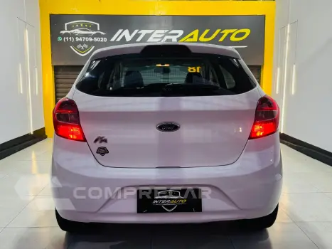 KA 1.0 SE 12V