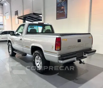 SILVERADO 4.2 D-20 Rodeio 4X2 CS 18V Turbo Intercooler