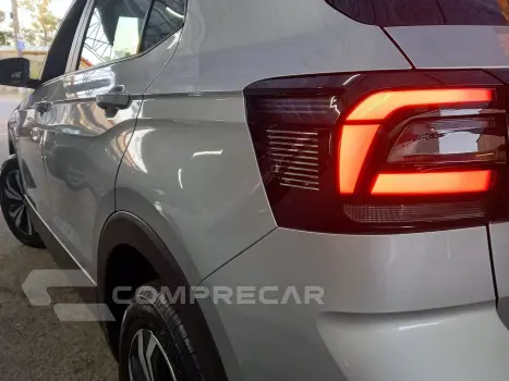 T-Cross 1.0 200 Tsi Total Flex Sense Automático