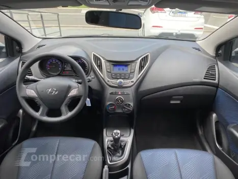 HB20 1.6 Comfort Plus 16V