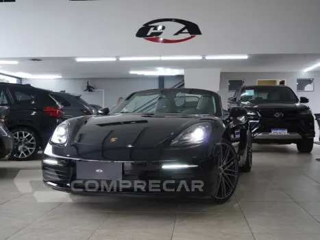 PORSCHE 718 2.0 16V H4 GASOLINA BOXSTER PDK 2 portas