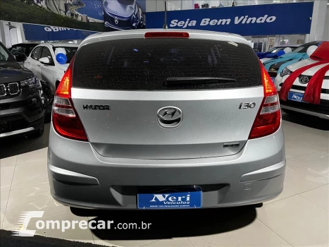 I30 2.0 MPFI GLS 16V GASOLINA 4P AUTOMÁTICO