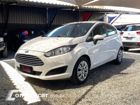 FORD FIESTA HATCH - 1.5 S HATCH 16V 4P MANUAL 4 portas