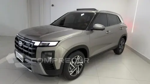 Hyundai CRETA 1.0 TGDI AT6 PLATINUM 4 portas