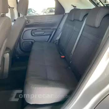 C4 CACTUS FEEL 1.6 16V Flex Aut.