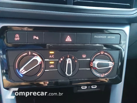 T-CROSS 1.0 200 TSI TOTAL FLEX AUTOMÁTICO