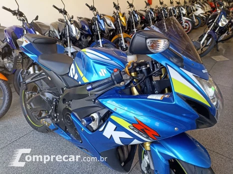 GSX-R 750 W SRAD