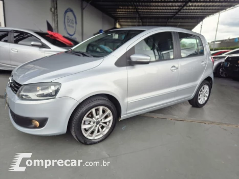 Volkswagen Fox 1.0 Mi Total Flex 8V 5p 4 portas