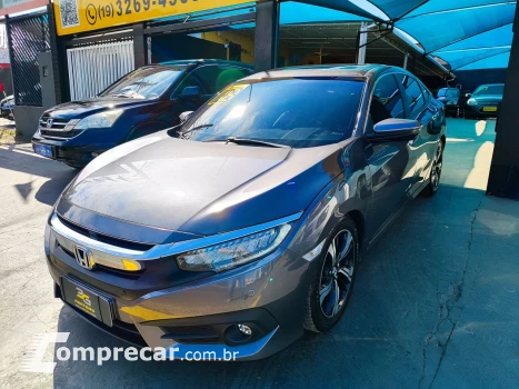 Honda Civic Sedan TOURING 1.5 Turbo 16V Aut.4p 4 portas