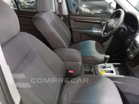 Santa Fé 3.5 V6 automático 4X4