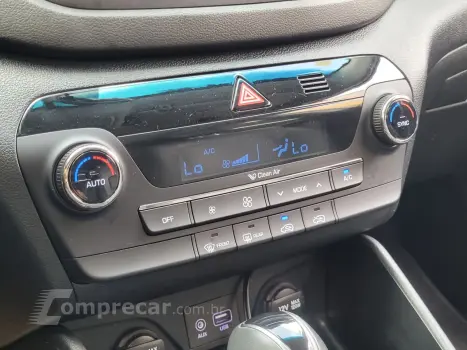 Tucson GLS 1.6 Turbo 16V Aut.