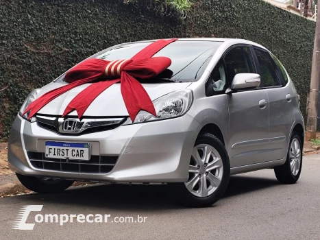 Honda FIT 1.4 LX 16V FLEX 4P AUTOMÁTICO 4 portas