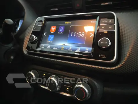 KICKS 1.6 16V FLEXSTART SENSE XTRONIC