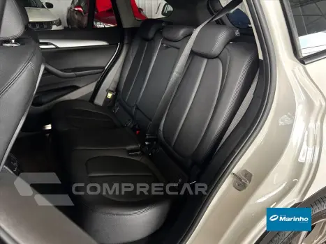 X1 2.0 16V TURBO ACTIVEFLEX SDRIVE20I 4P AUTOMÁTI