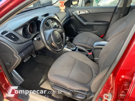 Cerato Sedan 1.6 16V 4P EX AUTOMÁTICO