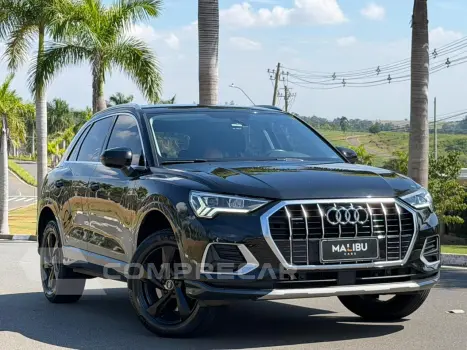 Q3 2.0 40 TFSI Prestige Quattro