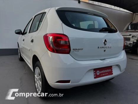 SANDERO 1.0 12V SCE Authentique