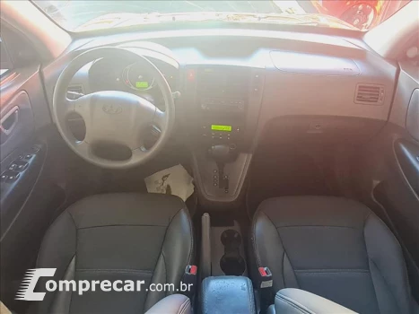 TUCSON 2.0 MPFI GLS 16V 143cv 2WD