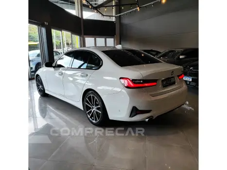 330i 2.0 16V TURBO GASOLINA SPORT AUTOMÁTICO