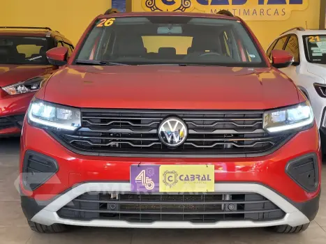 T-Cross 200 TSI 1.0  Flex 12V 5p Aut.