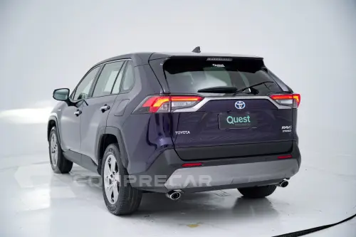 RAV4 2.5 S 4x4  Aut.