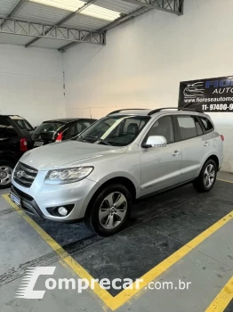 Hyundai SANTA FÉ 3.5 MPFI GLS 7 Lugares V6 24V 285cv 4 portas