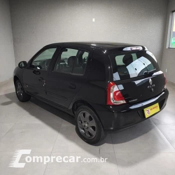CLIO EXPRESSION 1.0 16V HI-FLEX 4P
