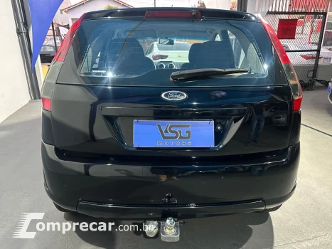 Fiesta Hatch 1.0 4P CLASS FLEX