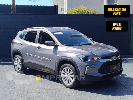 CHEVROLET TRACKER 1.0 Turbo LTZ 4 portas