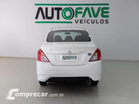 VERSA 1.6 16V V-drive Special Edition