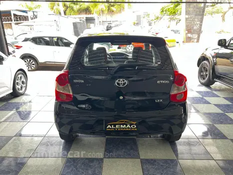 ETIOS 1.3 X 16V