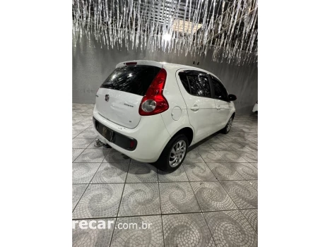 PALIO 1.4 MPI ATTRACTIVE 8V FLEX 4P MANUAL