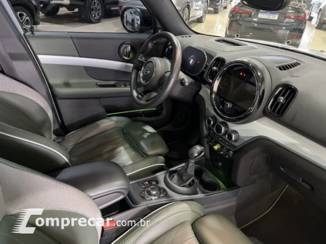 COUNTRYMAN 1.5 12V Twinpower Turbo Hybrid Cooper S E Untamed