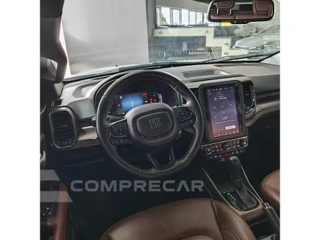 TORO 2.0 16V TURBO DIESEL RANCH 4WD AT9