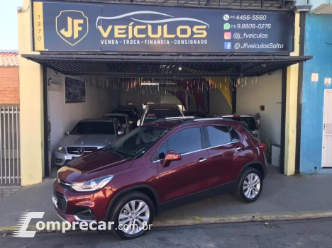 CHEVROLET TRACKER 1.4 16V Turbo LTZ 4 portas