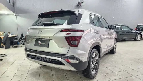 Creta Limited 1.0 TB 12V Flex Aut.