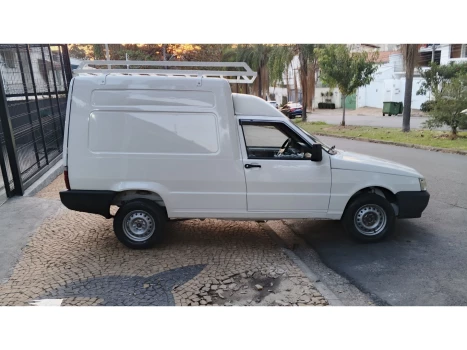 FIORINO 1.3 MPI FURGÃO 8V FLEX 2P MANUAL