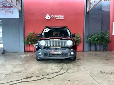 RENEGADE 1.8 16V FLEX SPORT 4P AUTOMÁTICO