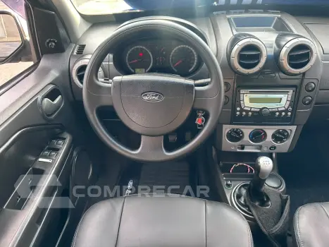 ECOSPORT 1.6 XLT 8V FLEX 4P MANUAL