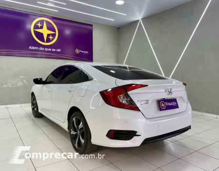 CIVIC 2.0 16vone EXL